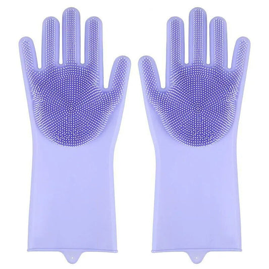 PurrfectClean Glove