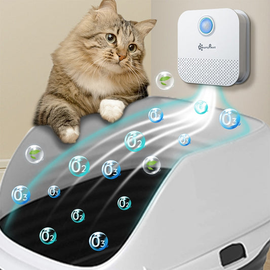 Smart Pet Odor Purifier